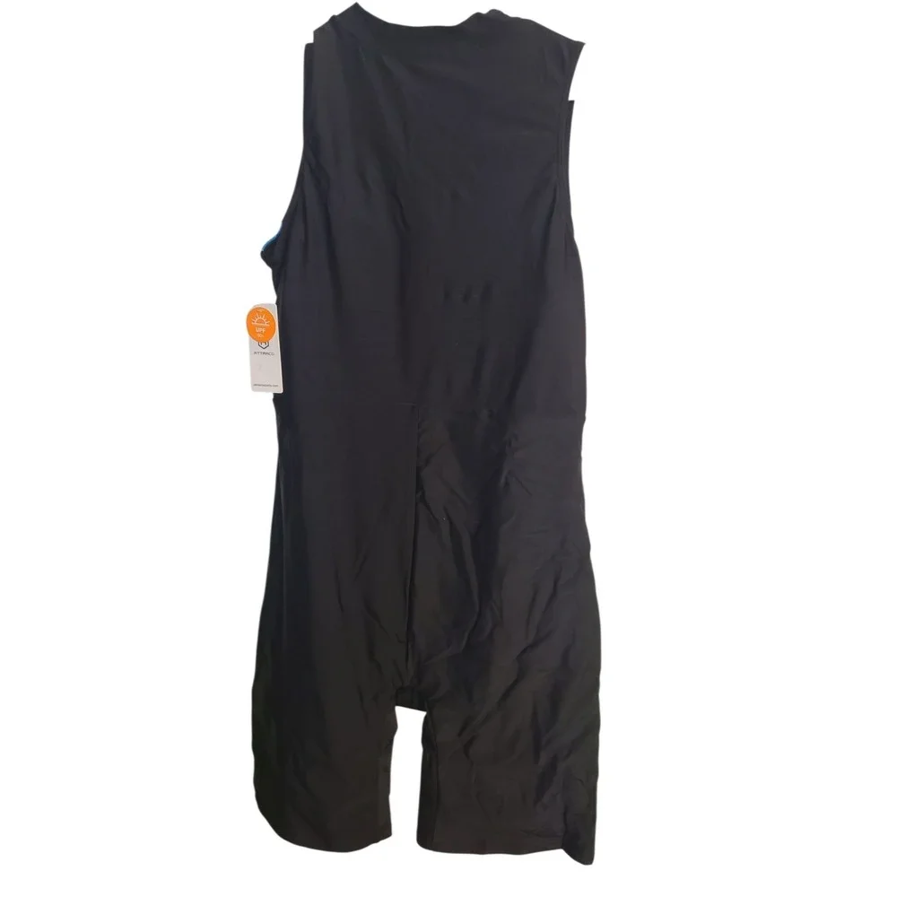 ATTARCO Women's Warm And Protective Split 2mm‎ Scuba Diving Vest Size Small Swim